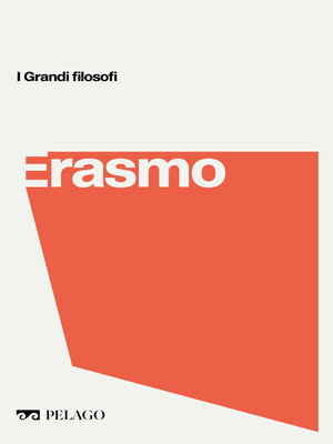 cover image of Erasmo